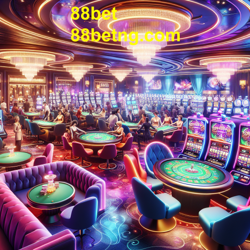 Descubra a Emoção dos Jogos de Cassino na 88bet