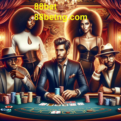 Descubra a Emoção das Altas Apostas no 88bet