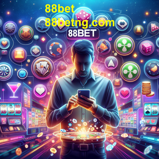 Apostas Móveis: A Nova Fronteira do Jogo Online no 88bet